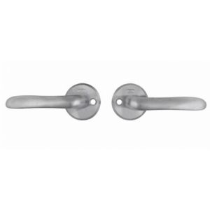 Assa Abloy Round Rose 696 Handles